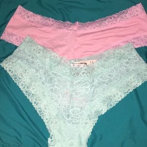 NWT Victoria’s Secret Cheeky Panties
